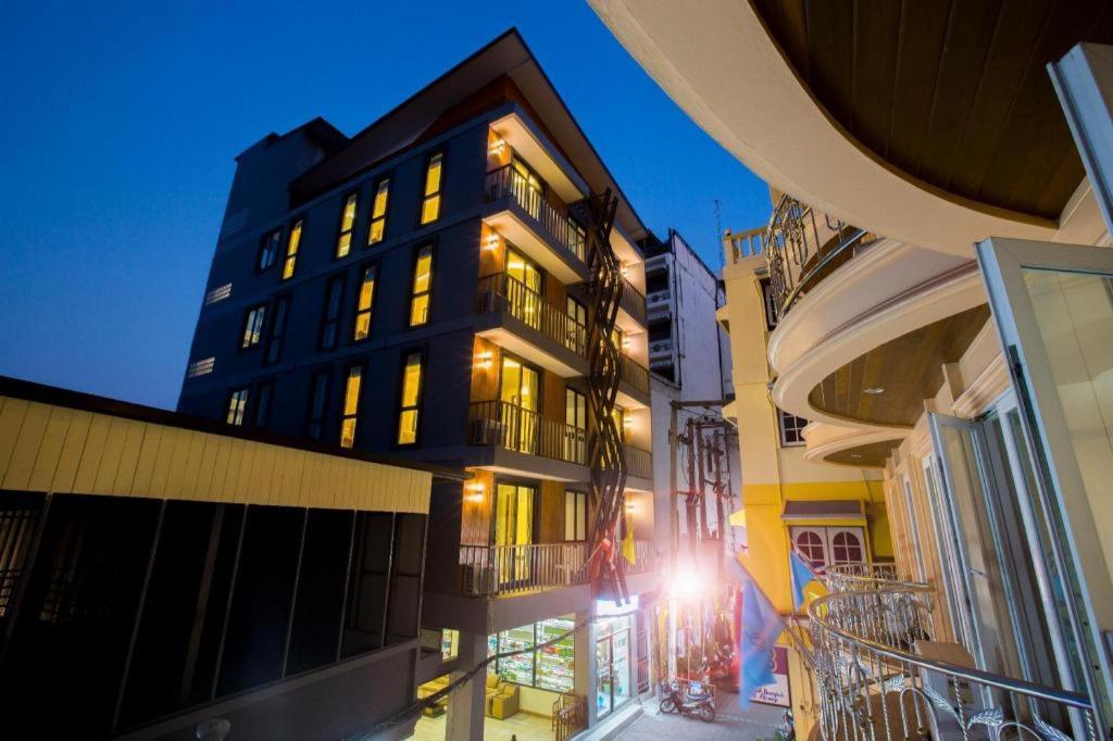 P.72 Hotel Pattaya Εξωτερικό φωτογραφία