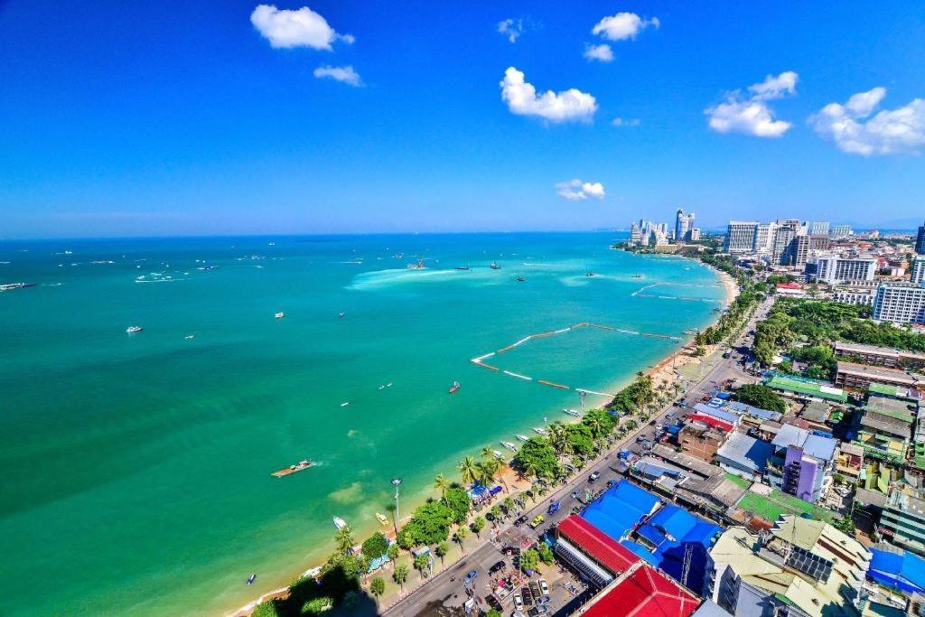 P.72 Hotel Pattaya Εξωτερικό φωτογραφία