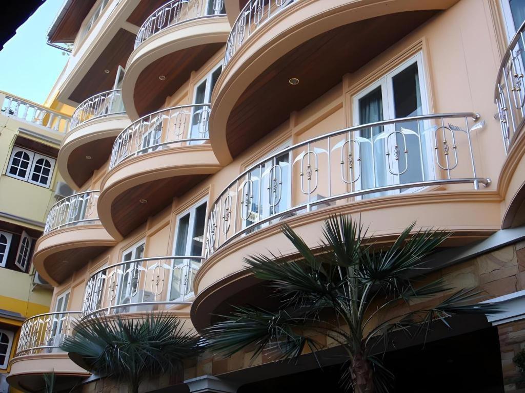 P.72 Hotel Pattaya Εξωτερικό φωτογραφία