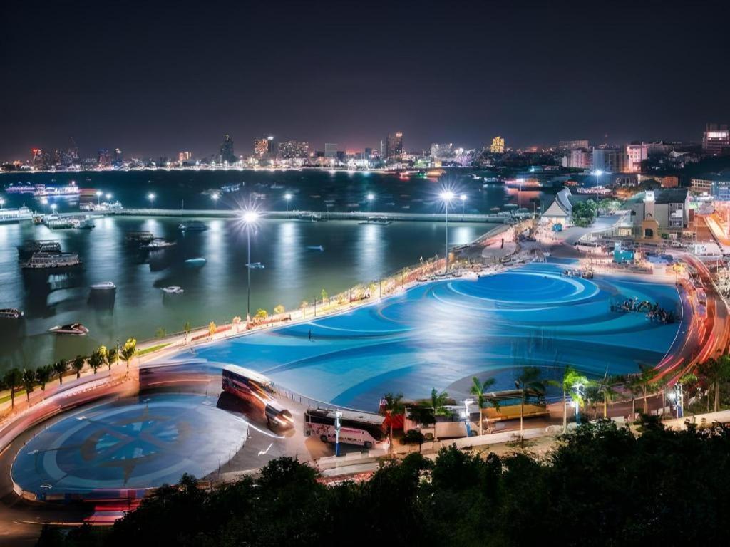 P.72 Hotel Pattaya Εξωτερικό φωτογραφία