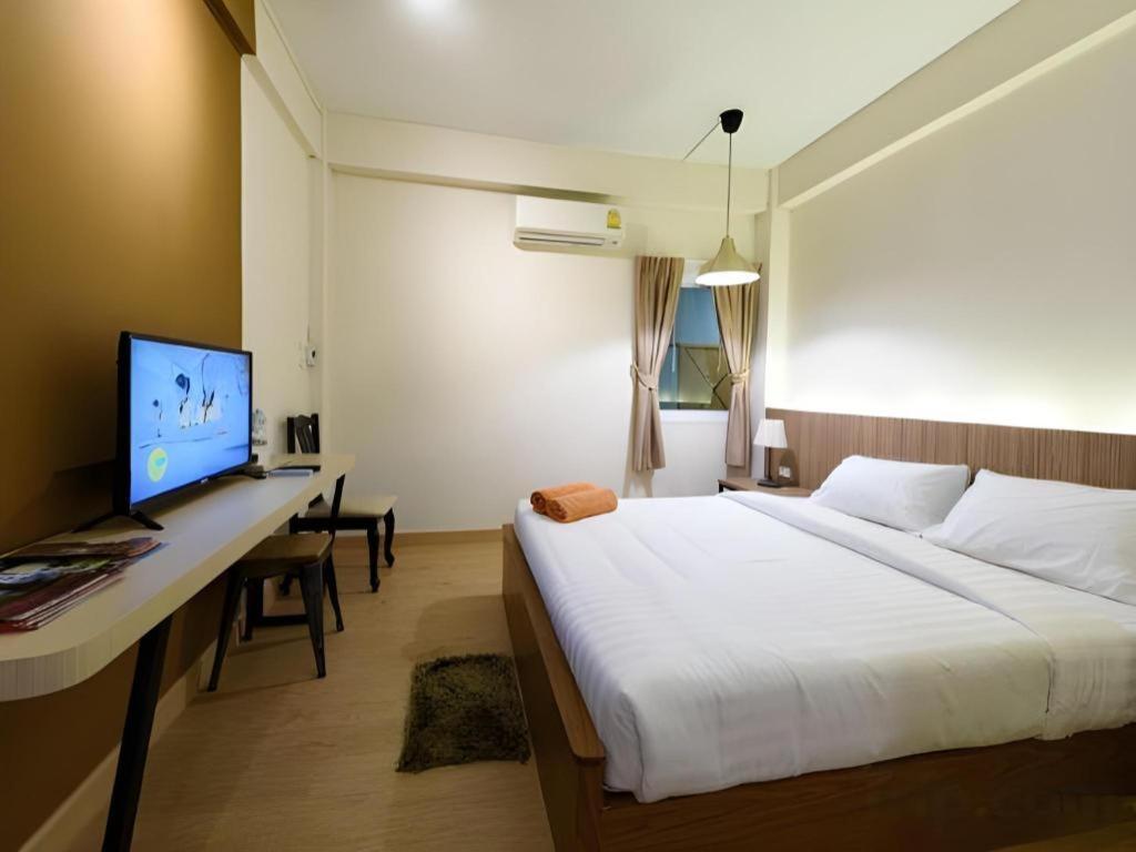 P.72 Hotel Pattaya Εξωτερικό φωτογραφία
