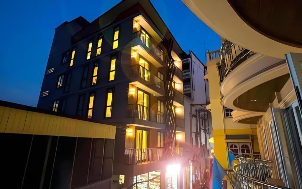 P.72 Hotel Pattaya Εξωτερικό φωτογραφία