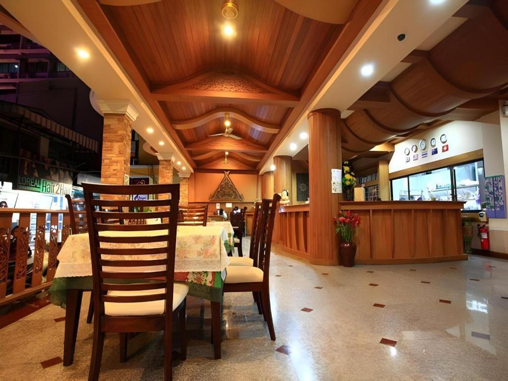 P.72 Hotel Pattaya Εξωτερικό φωτογραφία