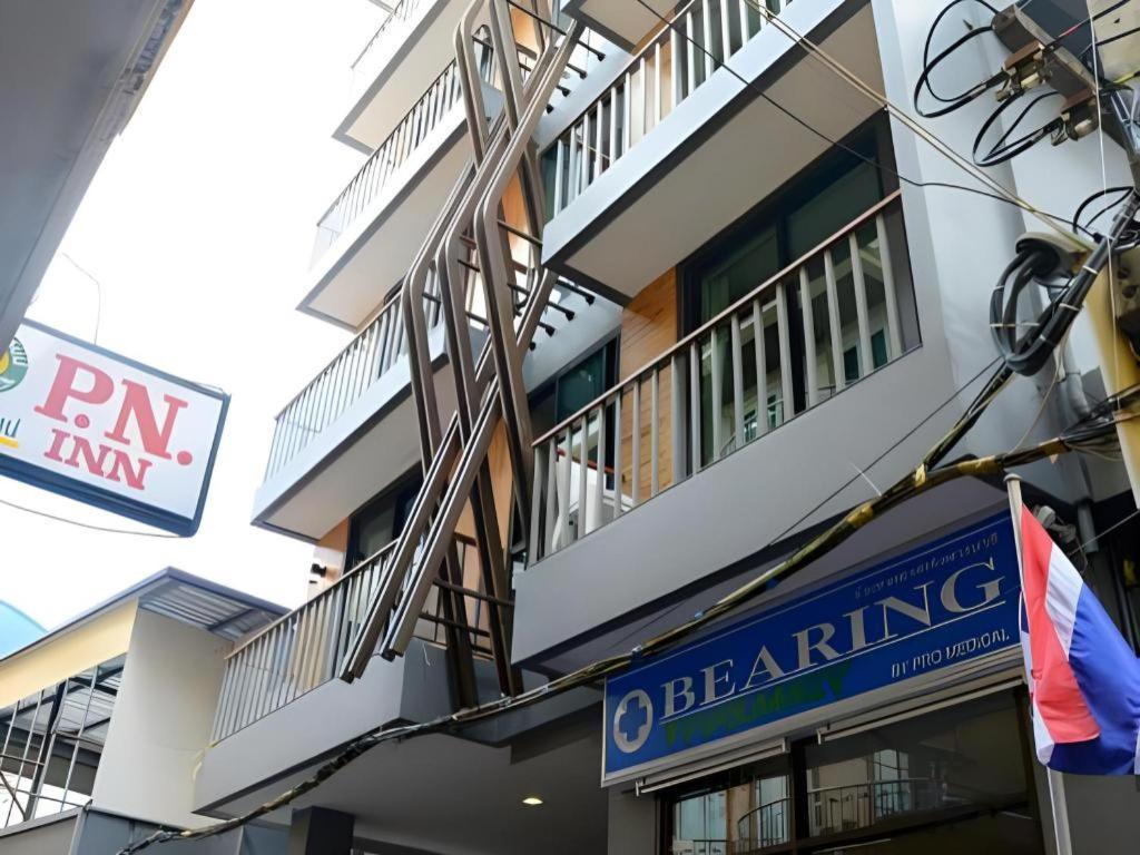 P.72 Hotel Pattaya Εξωτερικό φωτογραφία