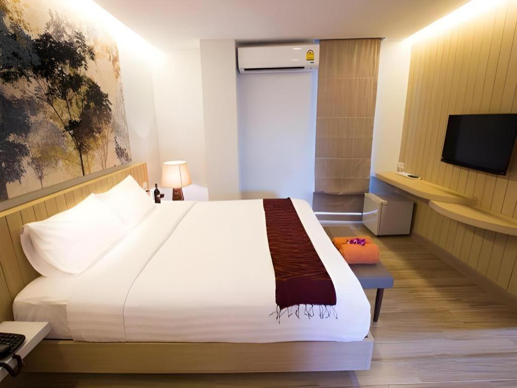 P.72 Hotel Pattaya Εξωτερικό φωτογραφία