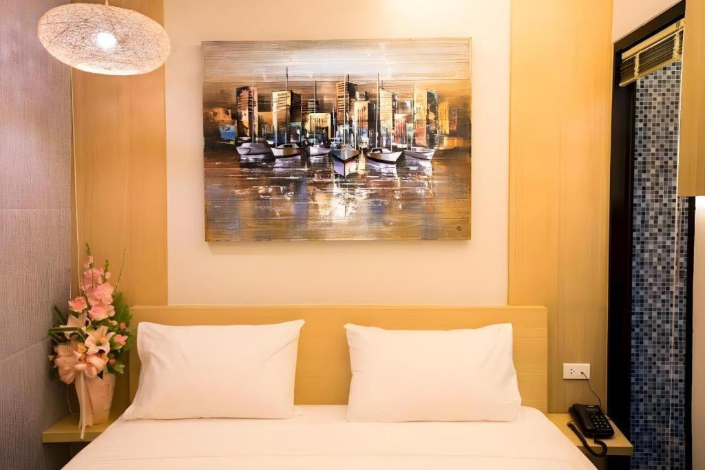 P.72 Hotel Pattaya Εξωτερικό φωτογραφία