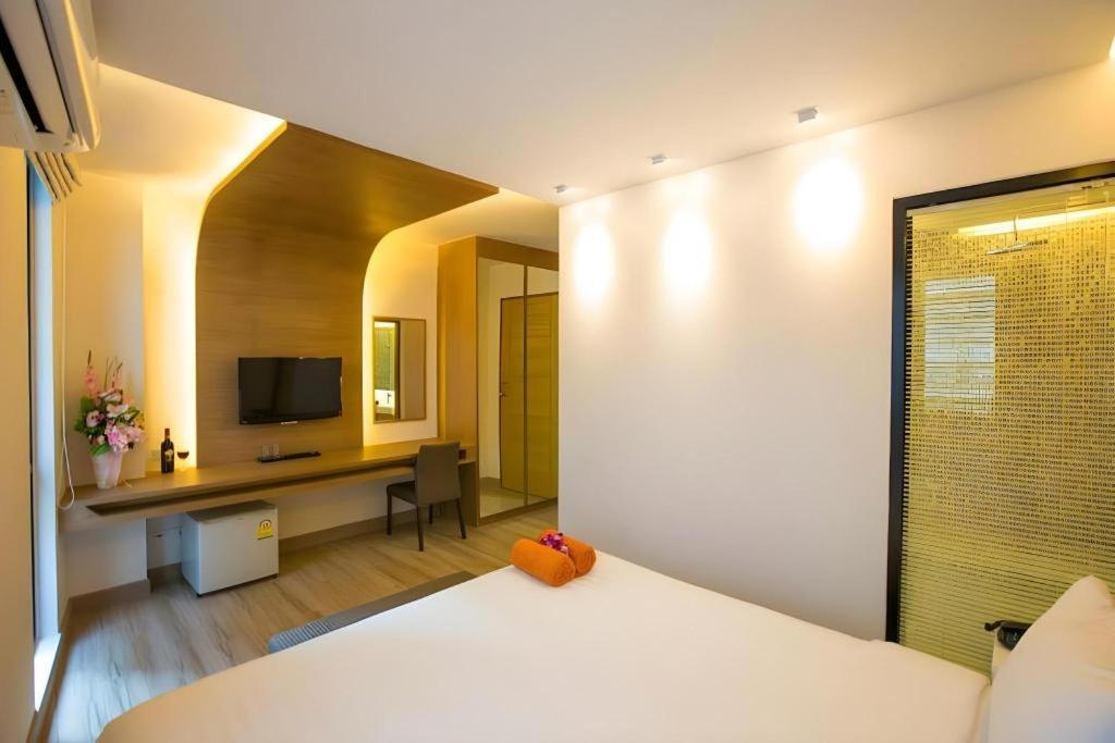 P.72 Hotel Pattaya Εξωτερικό φωτογραφία