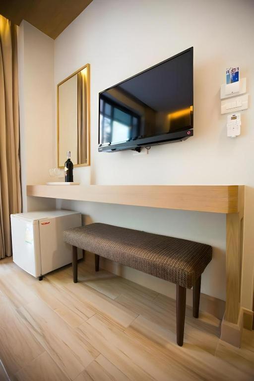 P.72 Hotel Pattaya Εξωτερικό φωτογραφία