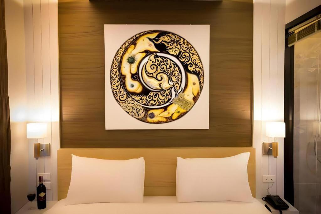 P.72 Hotel Pattaya Εξωτερικό φωτογραφία