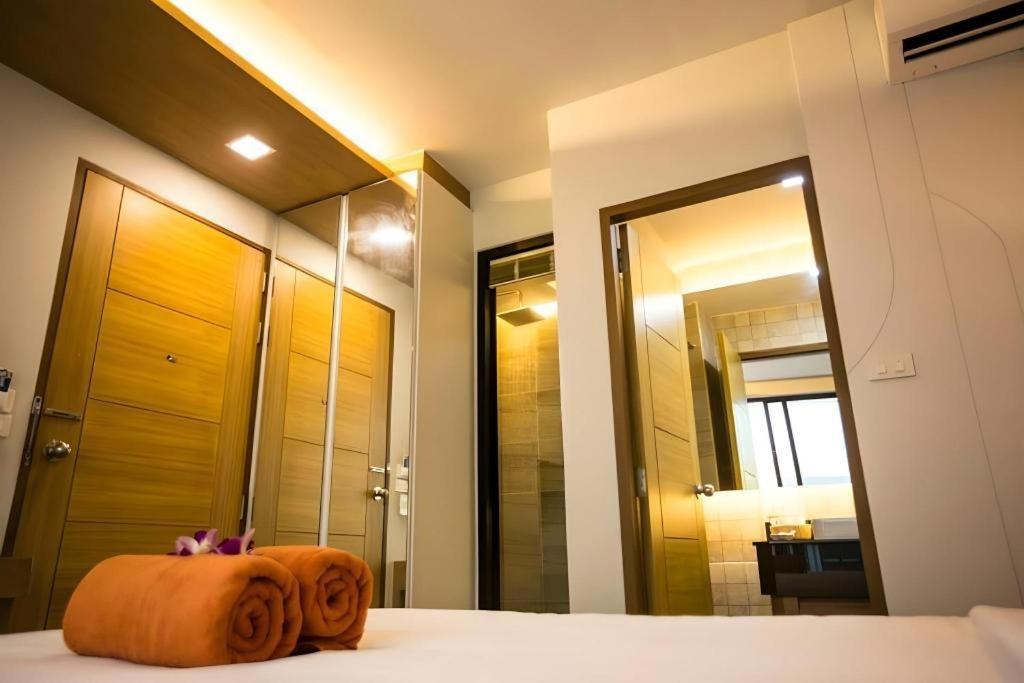 P.72 Hotel Pattaya Εξωτερικό φωτογραφία