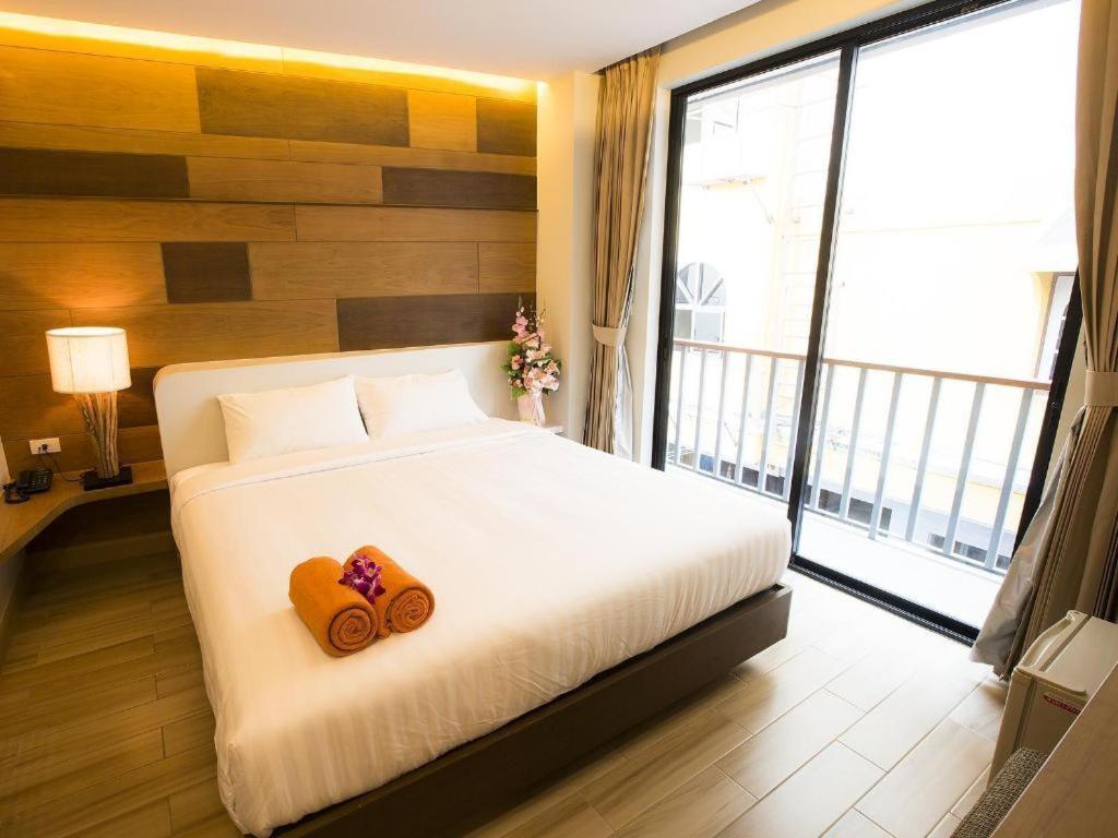 P.72 Hotel Pattaya Εξωτερικό φωτογραφία