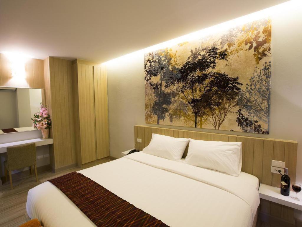 P.72 Hotel Pattaya Εξωτερικό φωτογραφία