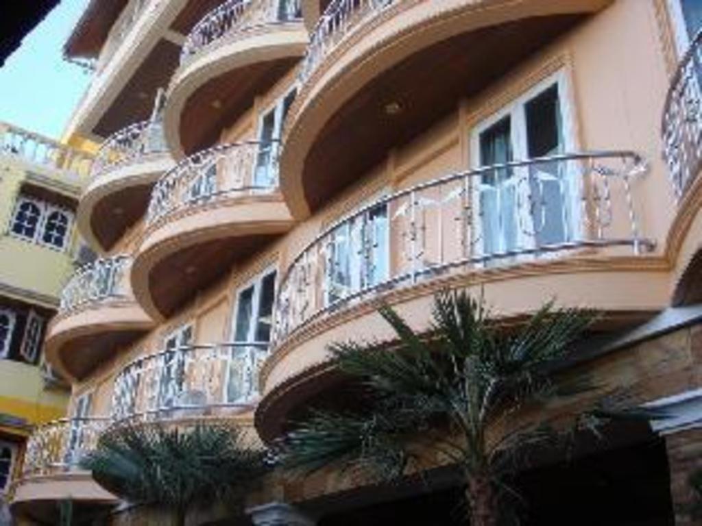 P.72 Hotel Pattaya Εξωτερικό φωτογραφία