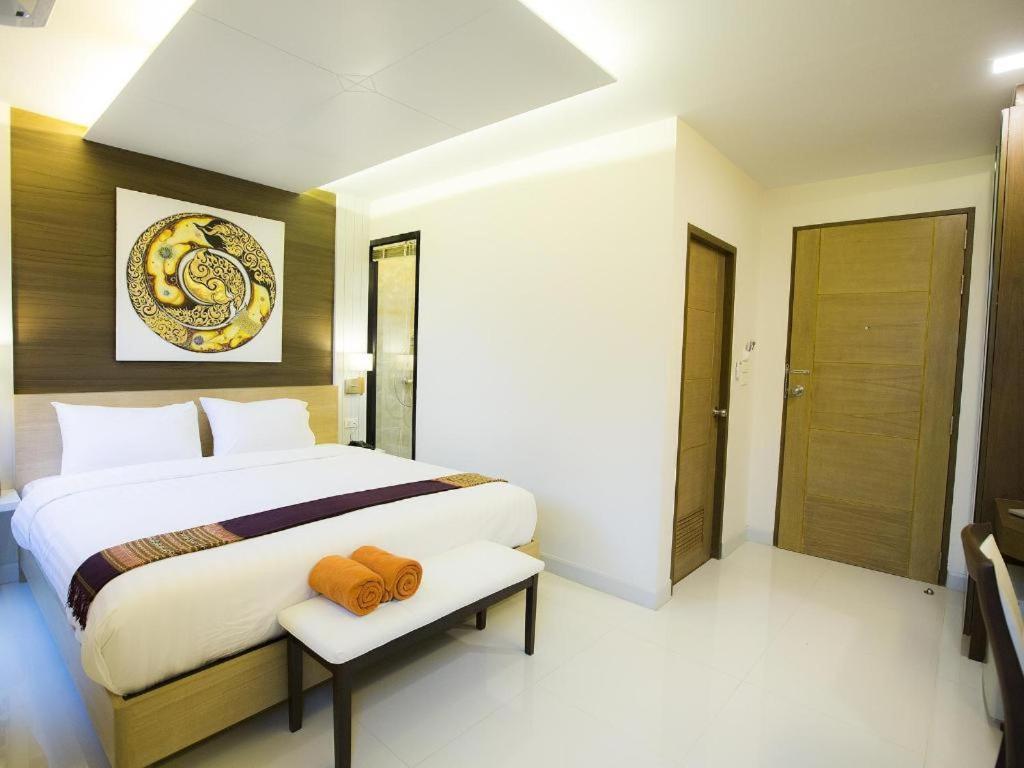 P.72 Hotel Pattaya Εξωτερικό φωτογραφία