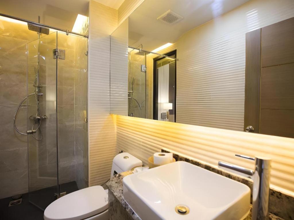 P.72 Hotel Pattaya Εξωτερικό φωτογραφία