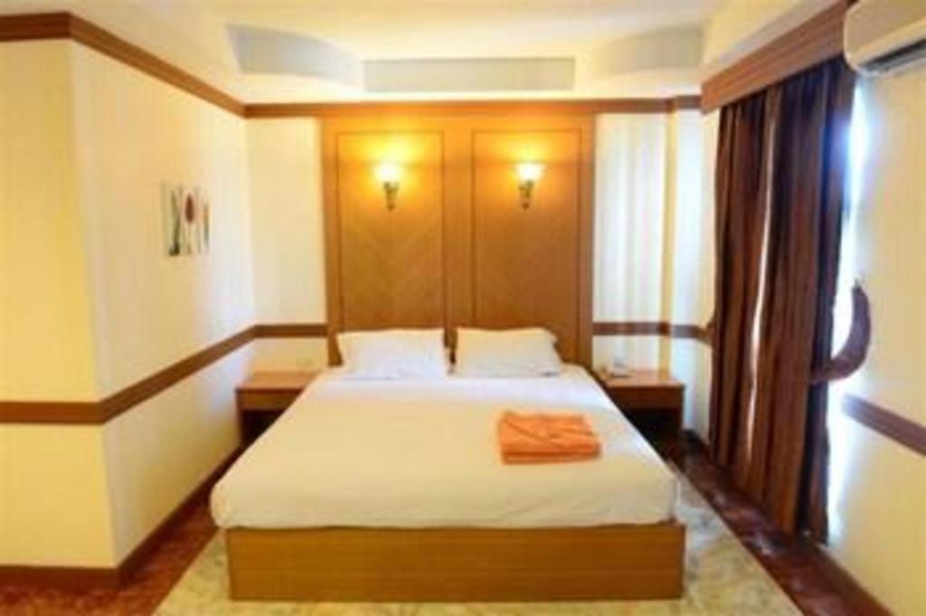 P.72 Hotel Pattaya Εξωτερικό φωτογραφία