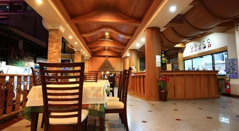 P.72 Hotel Pattaya Εξωτερικό φωτογραφία